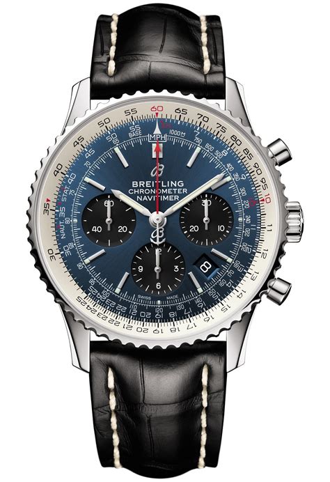 Breitling navitimer b01 movement